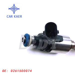 Badatong หัวฉีดน้ำมันเชื้อเพลิงหัวฉีด OEM 0261500074 06H906036Q 06H906036H 06H906036F สำหรับ VW Audi Passat Tiguan - Product Image 4