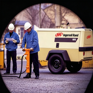 <span class=keywords><strong>Compresor</strong></span> <span class=keywords><strong>de</strong></span> <span class=keywords><strong>Aire</strong></span> <span class=keywords><strong>de</strong></span> Tornillo Rotativo Portátil Doosan <span class=keywords><strong>Ingersoll</strong></span> <span class=keywords><strong>Rand</strong></span> P185WJD XP185WJD P250WJD para Construcción, Minería y Uso Industrial - Product Image 3