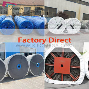 Endüstriyel madencilik uygulamaları için yüksek kaliteli naylon konveyör bant özel işleme kalıplama üretilen yüksek kaliteli kauçuk - Product Image 5