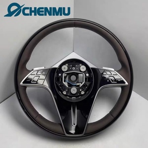 Volante Maybach Nuovo Modello Aggiornato per Mercedes Benz <span class=keywords><strong>Classe</strong></span> A <span class=keywords><strong>E</strong></span> S C G W205 W204 W212 W211 W213 E300 W218 S320 W206 - Product Image 1