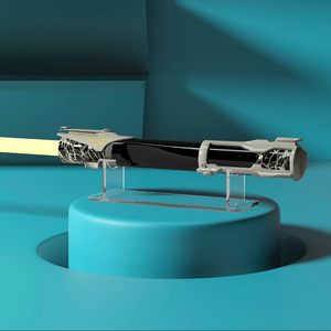Tùy chỉnh Acrylic Saber đứng-đa chức năng hiển thị đứng cho thanh kiếm, dao găm, Wands & sưu tầm, rõ ràng Máy Tính Để Bàn Chủ - Product Image 5