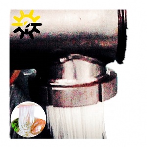 工業用マレーシアシンガポールフレッシュラクシャライスヌードル製造ライン/自動押し出しフレッシュライスヌードル製造機 - Product Image 5