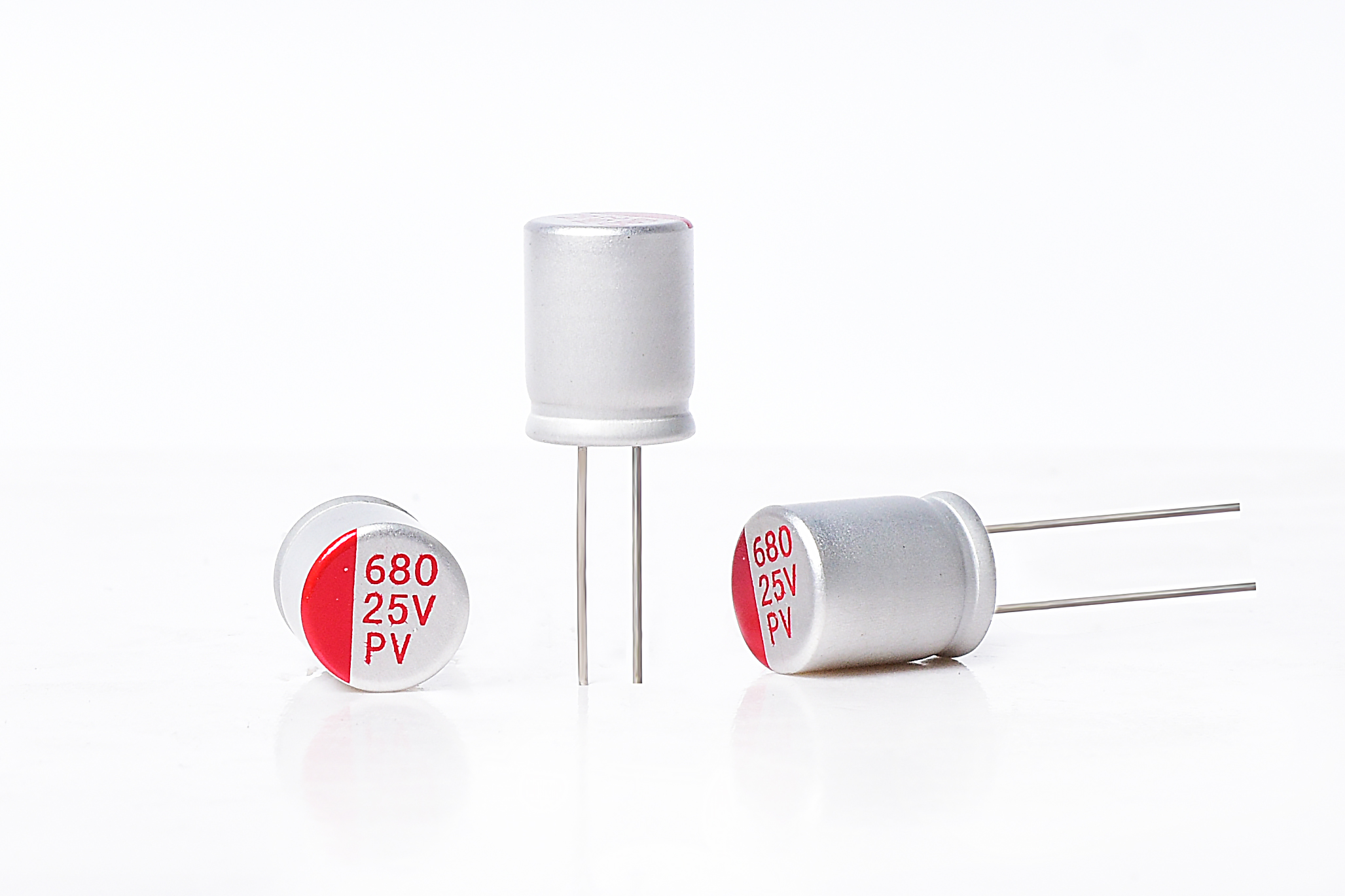 KNSCHAPBポリマーアルミニウム電解コンデンサ470uf63vソリッド