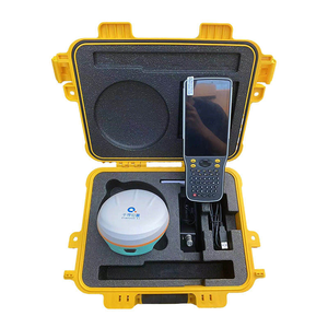 Receptor <span class=keywords><strong>GNSS</strong></span> QIANXUN A100 RTK, Antena <span class=keywords><strong>GNSS</strong></span> de Alta Precisión para Topografía y Proyectos de Ingeniería - Product Image 1