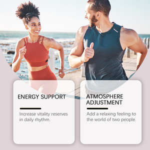 Patch <span class=keywords><strong>de</strong></span> Soin Corporel Quotidien Doux et Portable au Ginseng Rouge et <span class=keywords><strong>Ginkgo</strong></span> pour l'Énergie et la Concentration, Durée <span class=keywords><strong>de</strong></span> Conservation <span class=keywords><strong>de</strong></span> 3 Ans - Product Image 2