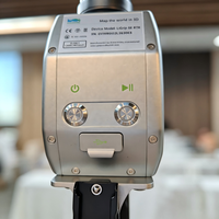 LiGrip SE, SLAM Genggam, Sensor 3D, Pemindai Lidar, Peralatan Survei untuk Dalam & Luar Ruangan, Topografi, Survei Konstruksi