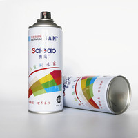 Peinture aérosol multi-couleurs personnalisée de grande qualité, peinture transparente VHT, peinture en spray Mubah pour voitures et décoration intérieure