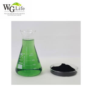 식품 등급 기름에 녹는 엽록소 수용성 식용 색소 엽록소 식물 추출물 - Product Image 4