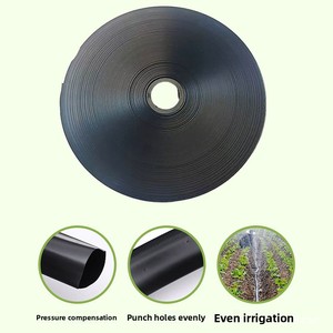 <span class=keywords><strong>Tuyau</strong></span> d'irrigation <span class=keywords><strong>goutte</strong></span> à <span class=keywords><strong>goutte</strong></span> en PE noir pour vergers, micro-pulvérisation poreuse transfrontalière, 50 m, pour l'agriculture - Product Image 4