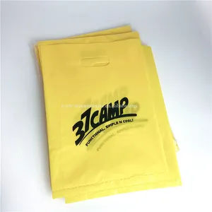 Colorful printing biodegradable opp custom cellophane bags gift packing