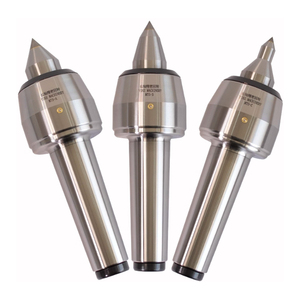 Centro Giratorio de Alta Velocidad Resistente a Impactos con Rodamiento Importado Morse <span class=keywords><strong>MT4</strong></span>/<span class=keywords><strong>5</strong></span> para Torno CNC, Centro de Trabajo Giratorio - Product Image 6