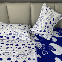 Sabanas Algodon coton toucher tissu ensemble de literie ensemble de draps lin literie Jogo De Cama chanvre Edredones Drap De Lit