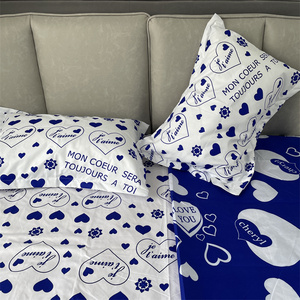 Sabanas Algodon coton toucher tissu ensemble de literie ensemble de draps lin literie Jogo De Cama chanvre Edredones Drap De <span class=keywords><strong>Lit</strong></span> - Product Image 6