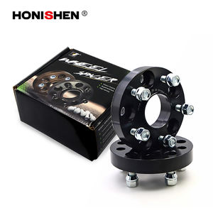 25 mm d'épaisseur 6061-T6 adaptateur <span class=keywords><strong>de</strong></span> <span class=keywords><strong>roue</strong></span> <span class=keywords><strong>de</strong></span> voiture en aluminium forgé 5x114.3 CB 67.1 avec 12x1.5 goujons - Product Image 5