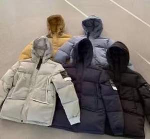 Giacca in Nylon Personalizzata per <span class=keywords><strong>Uomo</strong></span> e Donna da Marchio di Tendenza, con Logo Stone. - Product Image 2