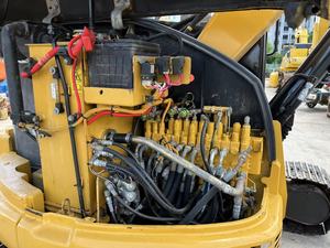 รถขุดขนาดเล็ก Caterpillar CAT305C มือสองคุณภาพสูง ชั่วโมงการทำงานต่ำ เหมาะสำหรับงานก่อสร้าง - Product Image 5