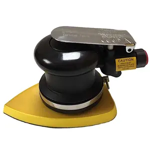 Ty74112 chi tiết Sander 90*130 Delta pad. Palm Grip công nghiệp đánh bóng tuyệt vời cho các góc ứng dụng công nghiệp 12,000 opm