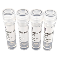 Baiaoyikang Fast PCR Master Mix (2X) - Réactif de polymérase ADN à haute spécificité et rendement (96 tests)