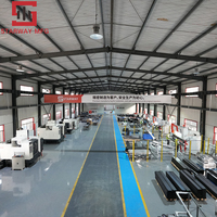Servicio de Fabricación de Piezas de Aluminio con Mecanizado CNC de Alta Precisión Personalizado STARWAY OEM