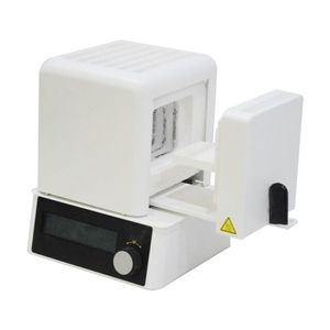 อุปกรณ์ทำความร้อนทางทันตกรรมขนาดเล็ก900องศาเตาหลอมในห้องแล็บไฟฟ้าพร้อมเตาอุ่นทันตกรรม1000องศา - Product Image 2