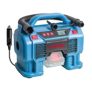 FIXTEC 20V pil Mini yağsız 160 PSI/11BAR klima kompresörü