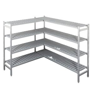 Étagère en plastique pour le stockage des aliments, étagère écologique pour le <span class=keywords><strong>Garage</strong></span>, la cuisine, l'hôtel - Product Image 5