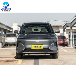Geely Galaxy Starship 7 EM‑i 135km Navigator Edition PHEV SUV พวงมาลัยซ้าย 5 ที่นั่ง รถ SUV ครอบครัวขนาดกะทัดรัดรุ่นใหม่ - Product Image 2