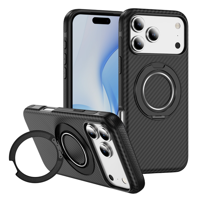 New Design Shockproof Magnetic Stand Mobile Phone Case for Iphone 17/16/15/14/13/12/11/pro/promax&Samsung S23/S24/S25/S26ultra