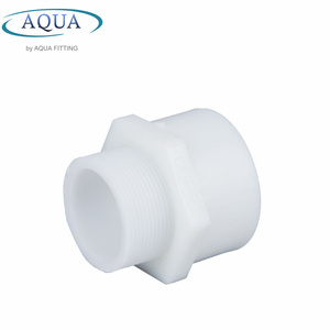 Khớp Nối Ống Nhựa Khớp Nối Ống Nối Ren PVDF Đực - Product Image 2