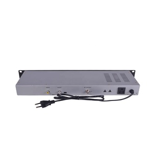 Modulador de <span class=keywords><strong>TV</strong></span> Analógico Ágil de un Solo Canal 45~870MHz, Modulador de <span class=keywords><strong>TV</strong></span> Fijo - Product Image 4