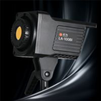 DENGWEI 100W Lumière vidéo LED RGB sur caméra Fabricant chinois Éclairage photographique pour photos de studio