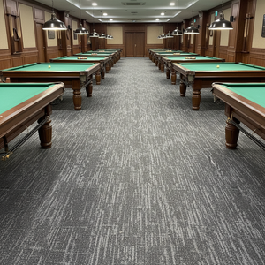 <span class=keywords><strong>Dalles</strong></span> de moquette de bureau 50x50, insonorisation, prix bas, <span class=keywords><strong>dalles</strong></span> de moquette bon marché, revêtement de <span class=keywords><strong>sol</strong></span> de bureau, <span class=keywords><strong>dalles</strong></span> de moquette carrées de luxe pour usage commercial - Product Image 4