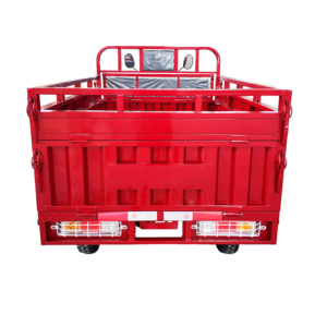 Yatelon — moto cargo à trois roues, avec refroidissement à eau, 200cc, en chine - Product Image 6