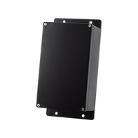 Boîtier en plastique ABS extérieur personnalisable, montage mural, type IP66, boîte de jonction étanche, boîtier pour instruments électroniques