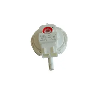 Interruptor de pressão de sensor de água, máquina de lavar, dc5v