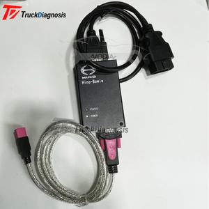Herramienta de Diagnóstico para Camiones y Excavadoras Hino, Escáner de Diagnóstico para Hino Bowie - Product Image 4