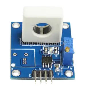 WCS1800 Hall-Stromsensor-Detektion 35 A Kurzschluss-/Überstromschutzmodul Sensor