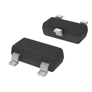 BAT54A-7-F Surface Mount Schottky Barrier Diode Diode Array 1 Pair Common Anode 30 V 200mA (DC)