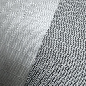 Tissu Oxford 600D enduit PVC Ripstop résistant à l'abrasion et imperméable à prix compétitif pour imperméables et bâches - Product Image 6