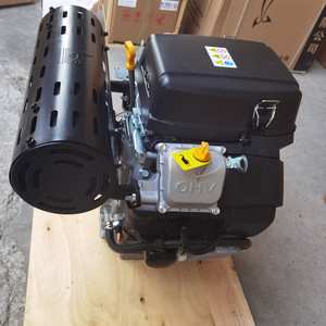 <span class=keywords><strong>Moteur</strong></span> à essence Loncin 2V80F V-Twin de 27 <span class=keywords><strong>CV</strong></span> et 764 cm³ - Product Image 2