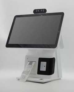 Modular Touch Screen Kiosk With Self-Service Ordering System POS Machine Printer Support For Restaurant Payment SDK Function - Product Image 6