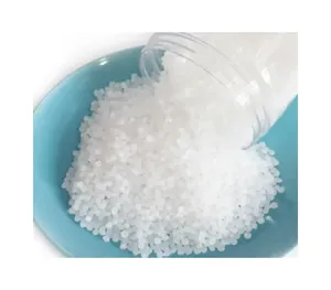 Industrial Grade PVC Plastic Granules Used for Making Shoe Soles Pipes Cables PVC Particles
