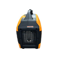 Mini Tragbarer Inverter-Generator mit Doppelspannung 110V/220V 1-3KW Benzinmodell 2000i 4L Kraftstofftank 78cc Motor für Camping