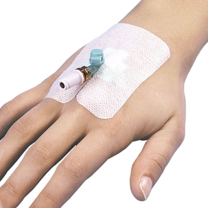 Stiker fiksasi kateter perekat HD hipoalergenik pemegang tabung urin <span class=keywords><strong>Foley</strong></span> penahan aman - Product Image 4