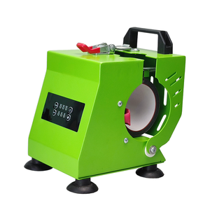 Presse à chaleur numérique multifonctionnelle pour tasses à café, bouteilles, mugs, machine à transfert thermique, presse à chaleur numérique pour sublimation de mugs - Product Image 1