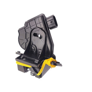 Actuador de Cerradura de Maletero Toyota DLA-0788 12V, Sistema de Cierre Centralizado de Plástico con Botón Pulsador - Product Image 3