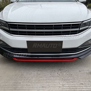 Protector de Parachoques Delantero para Automóvil, Difusor, Alerón, Kit de Carrocería para Volkswagen Bora 2019-2022, Accesorios para Automóvil - Product Image 2