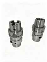 Garantie d'un an Porte-outil hydraulique HSK-A Inspection stricte avant expédition d'usine