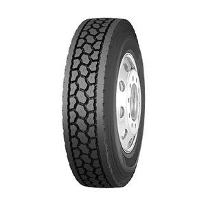 Nouveaux pneus radiaux sans chambre à air 11R22.5 16PR haute performance pour camions lourds et remorques, marque personnalisée Hawaii, pour usage quotidien - Product Image 3