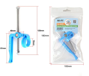 RELIFE-Empujador de aceite de soldadura de tinta UV, Máscara de Soldadura, herramientas de reparación de placa base, ahorro de mano de obra, 5-10CC, nuevo refuerzo de pasta de soldadura - Product Image 5